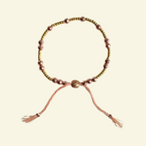 Tribal Gypsy | Rose Gold Hematite