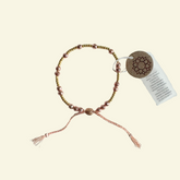 Kids | Tribal Gypsy bracelets || Rose Gold Hematite