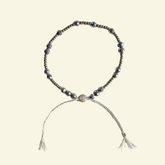 Tribal Gypsy | Silver Hematite