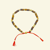 Tigers Eye Bracelet | Good Luck, Protection & Stability| Earth Collection