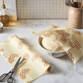 Bees Wrap Roll | Honeycomb