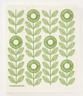 three bluebirds // Swedish dishcloths