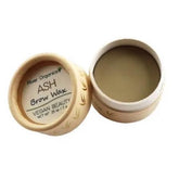 river organic’s // eyebrow wax