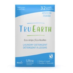 TRU EARTH // ECO-STRIPS // LAUNDRY DETERGENT