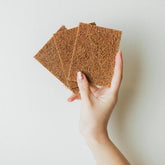 Coconut Husk | Flat Scrubber