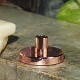 LEAF SHAVE // TWIG STAND // MULTIPLE FINISHES