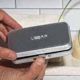 LEAF SHAVE // TWIG TRAVEL CASE