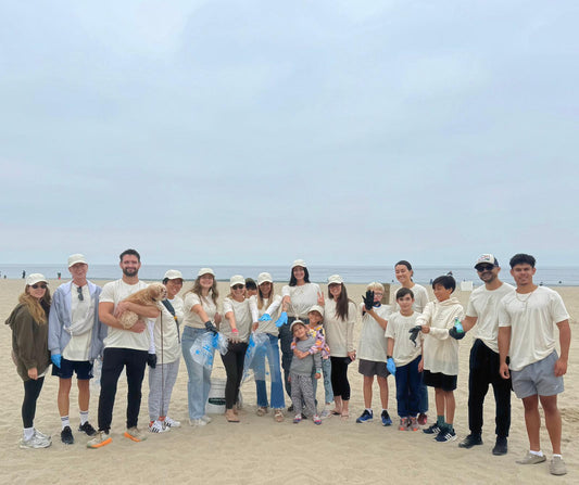 Beach Clean Up