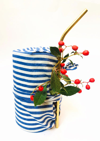 Recontained's Zero Waste Gift Wrap Guide