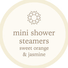 Load image into Gallery viewer, mini shower steamers
