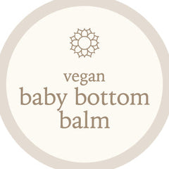 vegan baby bottom balm