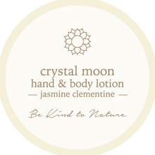 Load image into Gallery viewer, crystal moon // hand &amp; Body lotion // by the ounce
