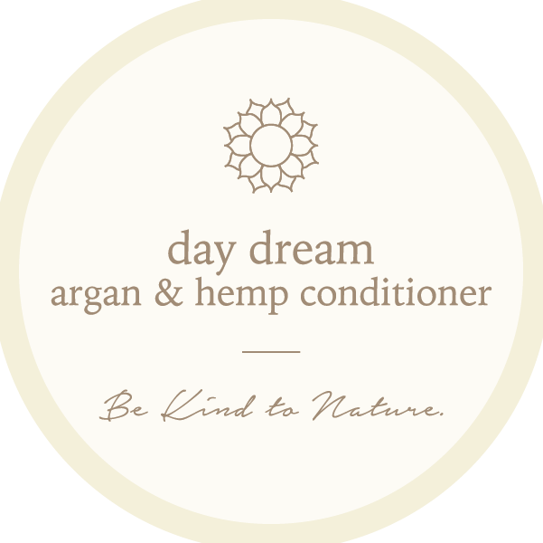 day dream // argan & hemp conditioner // by the ounce