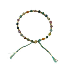 Load image into Gallery viewer, smr // mix agate // Signature Collection bracelet
