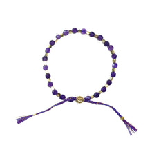 Load image into Gallery viewer, smr // amethyst // Signature Collection bracelet
