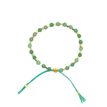 Load image into Gallery viewer, smr // green aventurine // Signature Collection bracelet
