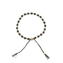 Load image into Gallery viewer, smr // black tourmaline // Signature Collection bracelet
