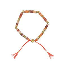 Load image into Gallery viewer, smr // carnelian // Earth Collection bracelet
