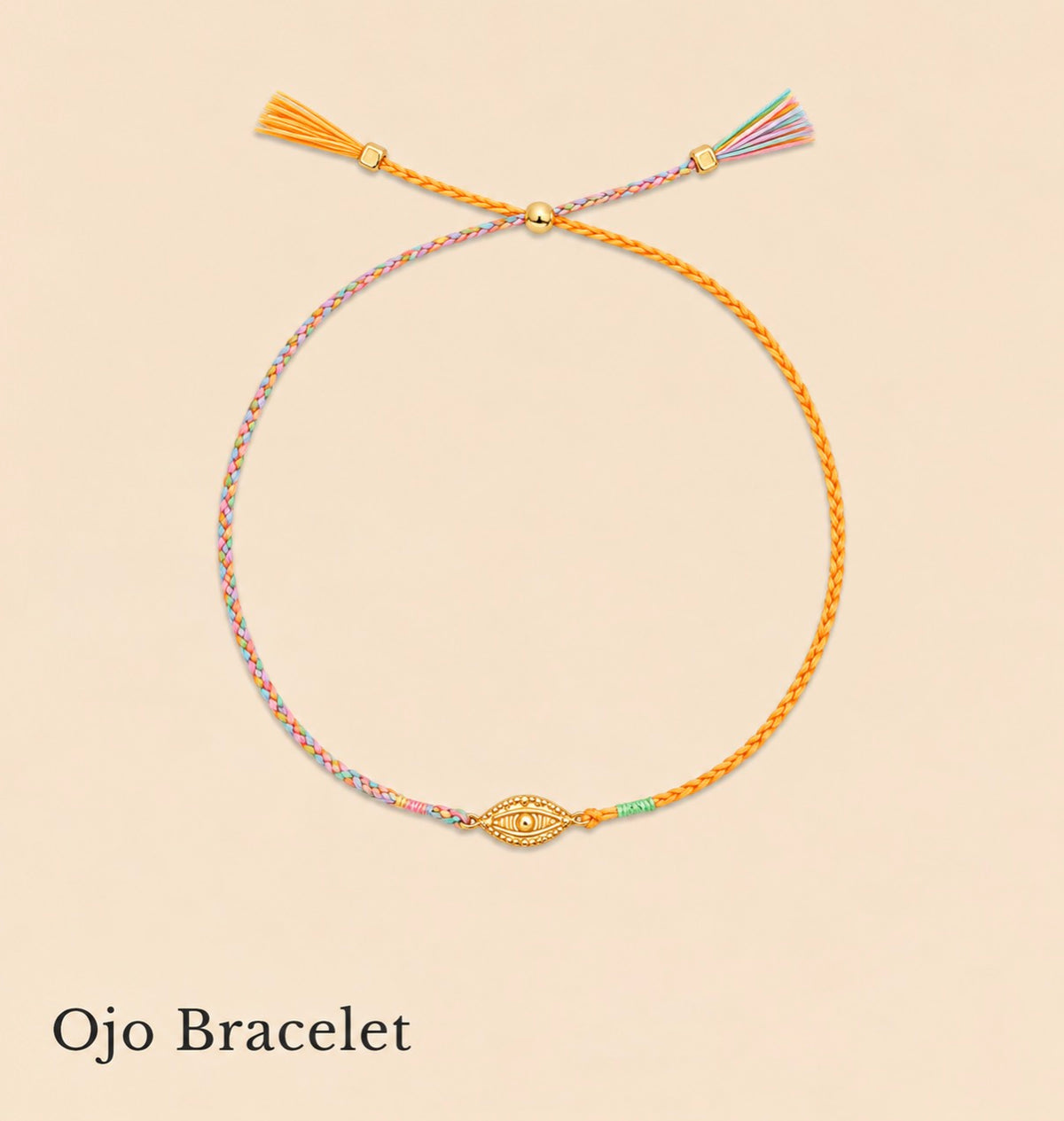 Evil Eye Ojo Bracelet