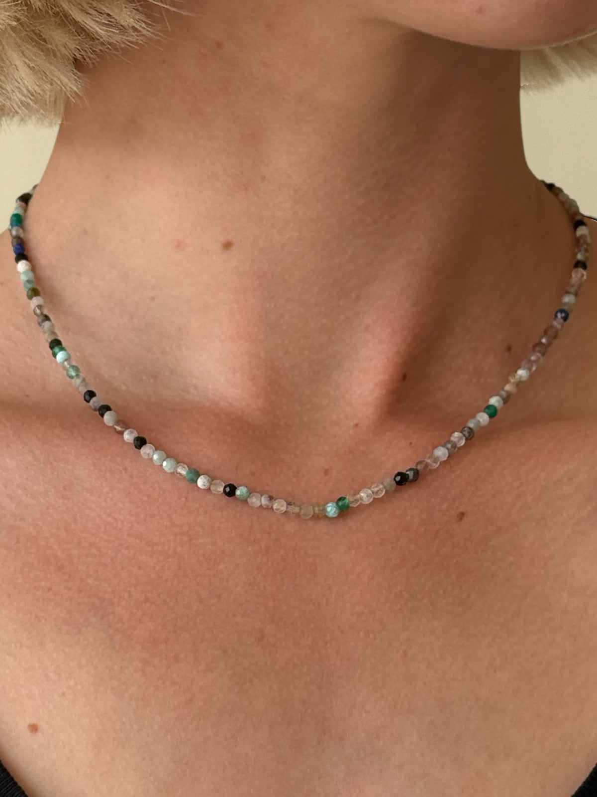 Stone of Harmony Necklace | Positivity, Empowerment & Abundance |
Classic Collection