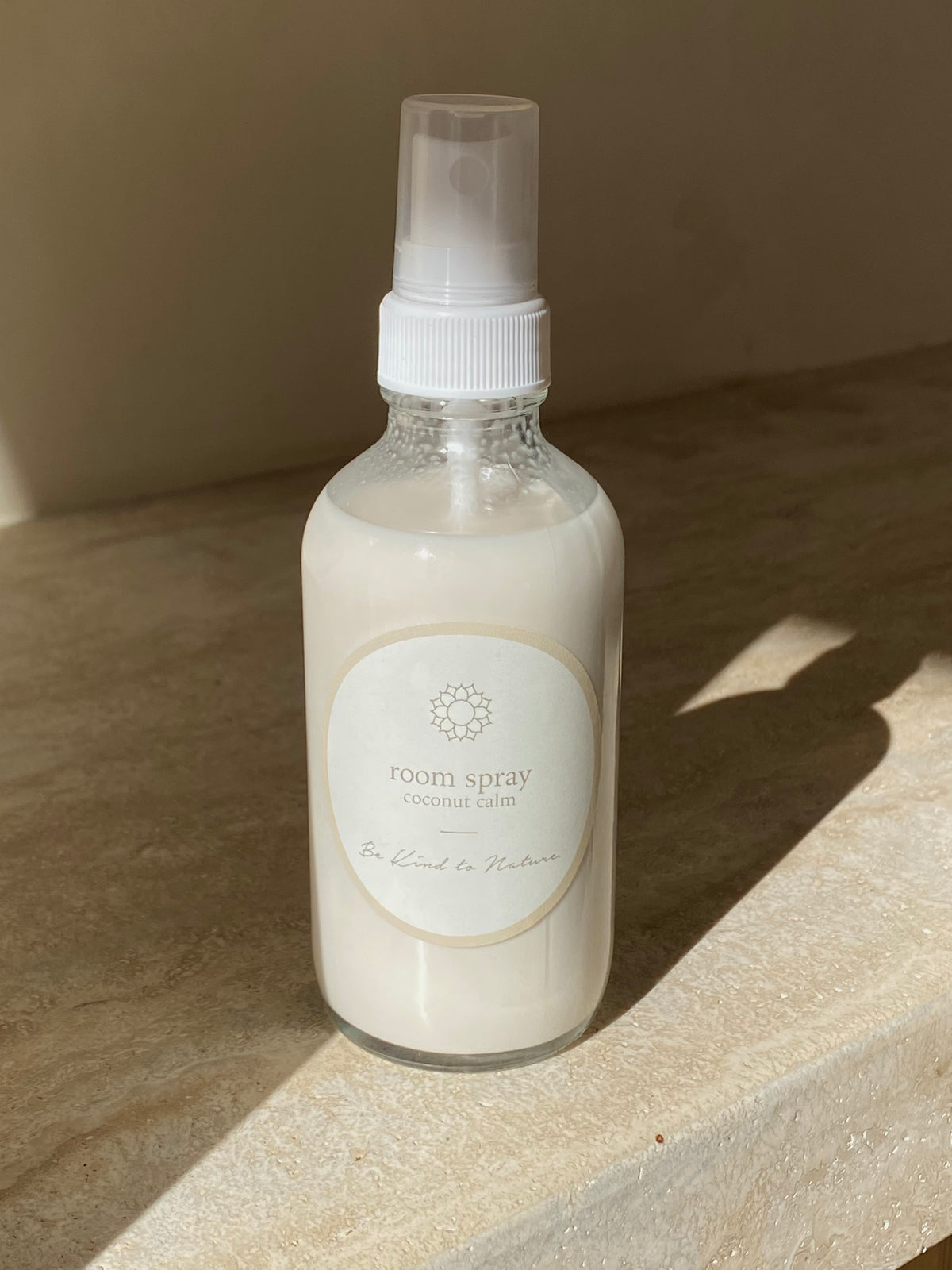 Room Spray | Coconut Calm | Pre fill 4oz