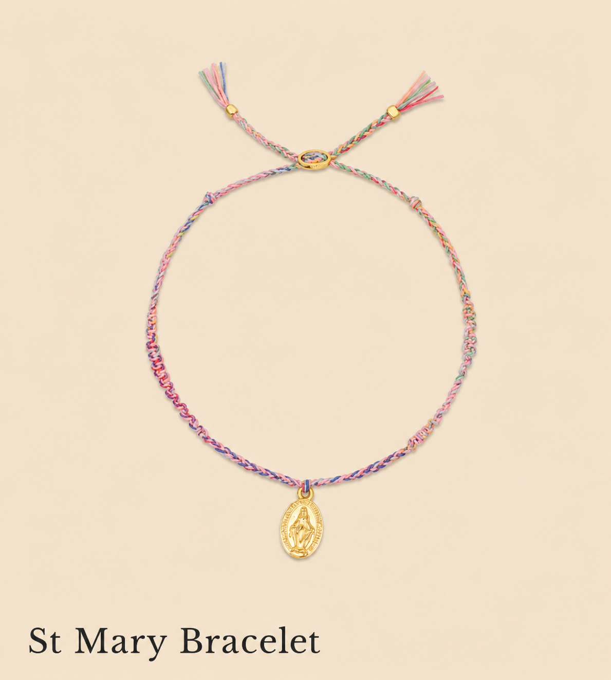 St Mary Bracelet