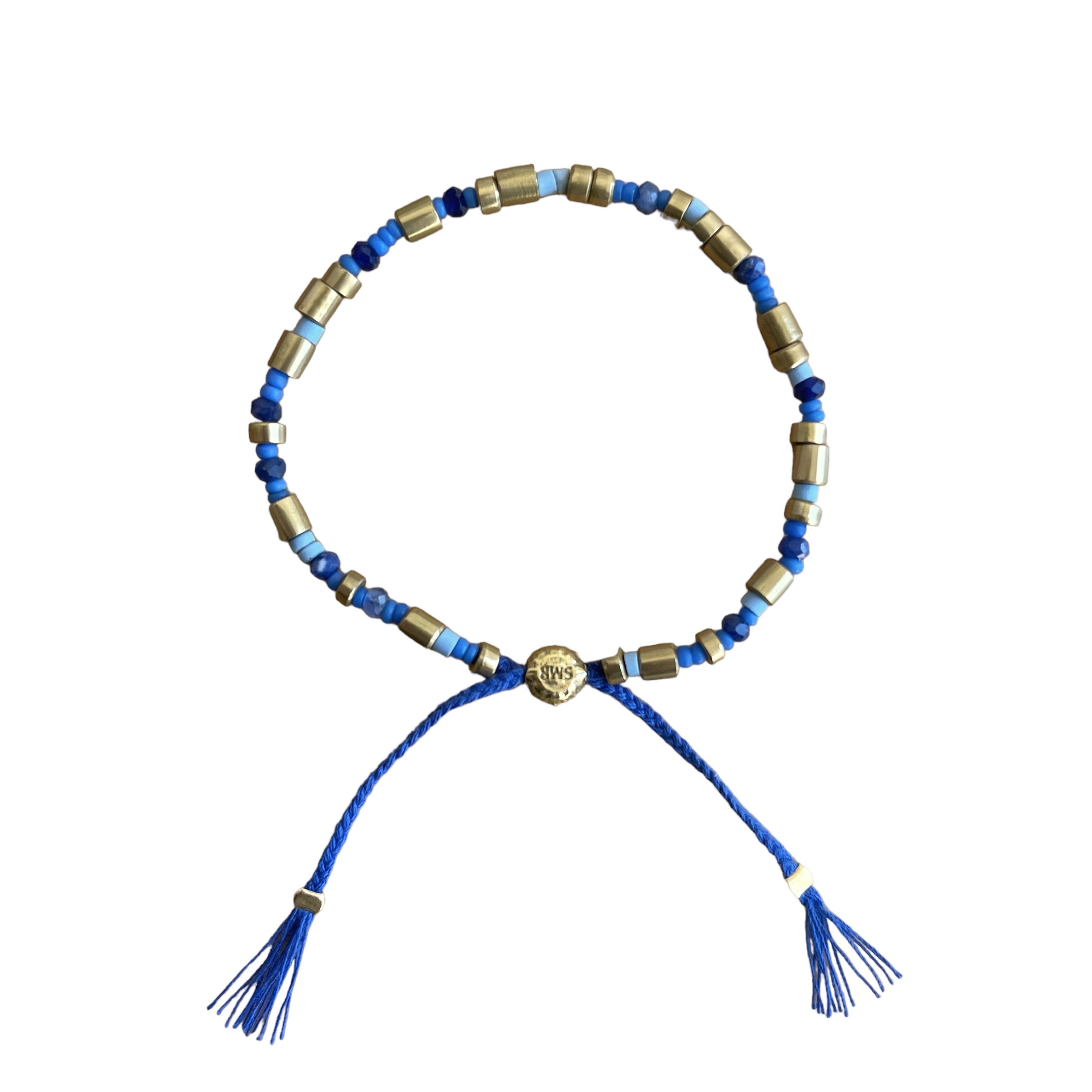 smr // lapis lazuli (small) // Earth  Collection bracelet