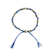 Load image into Gallery viewer, smr // lapis lazuli (small) // Earth  Collection bracelet
