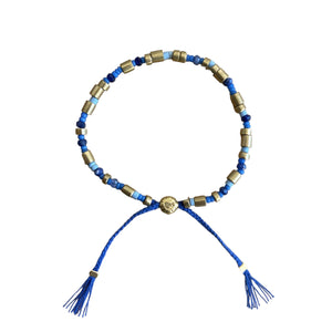smr // lapis lazuli (small) // Earth  Collection bracelet