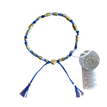 Load image into Gallery viewer, smr // lapis lazuli (small) // Earth  Collection bracelet
