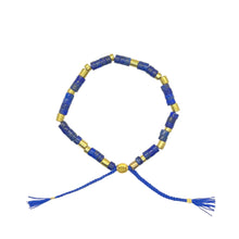 Load image into Gallery viewer, smr // lapis lazuli // Earth Collection bracelet
