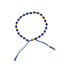Load image into Gallery viewer, smr // lapis lazuli // Signature Collection bracelet
