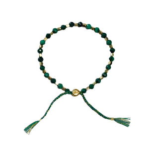 smr // malachite // Signature Collection bracelet