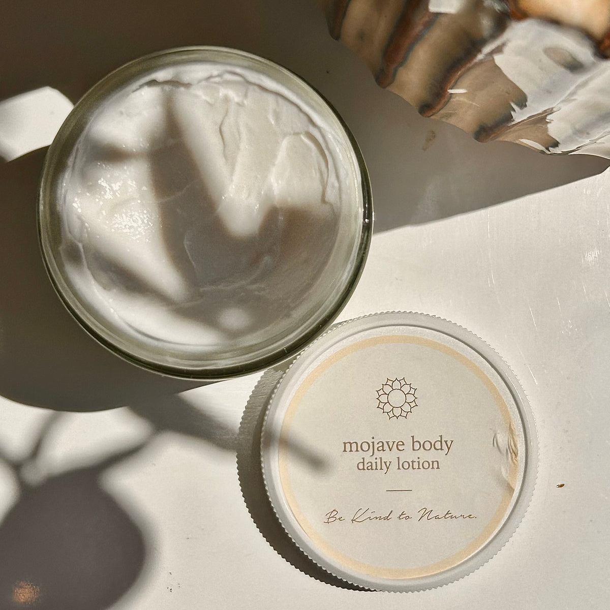 mojave body // daily lotion