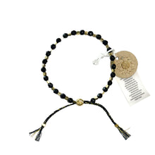 Load image into Gallery viewer, smr // onyx // Signature Collection bracelet
