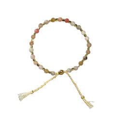 smr // pink opal // Signature Collection bracelet