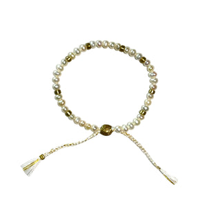 smr // pearl V2 // Earth Collection bracelet