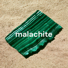 Load image into Gallery viewer, smr // malachite // Earth Collection bracelet
