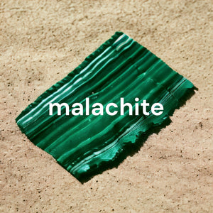 smr // malachite // Signature Collection bracelet