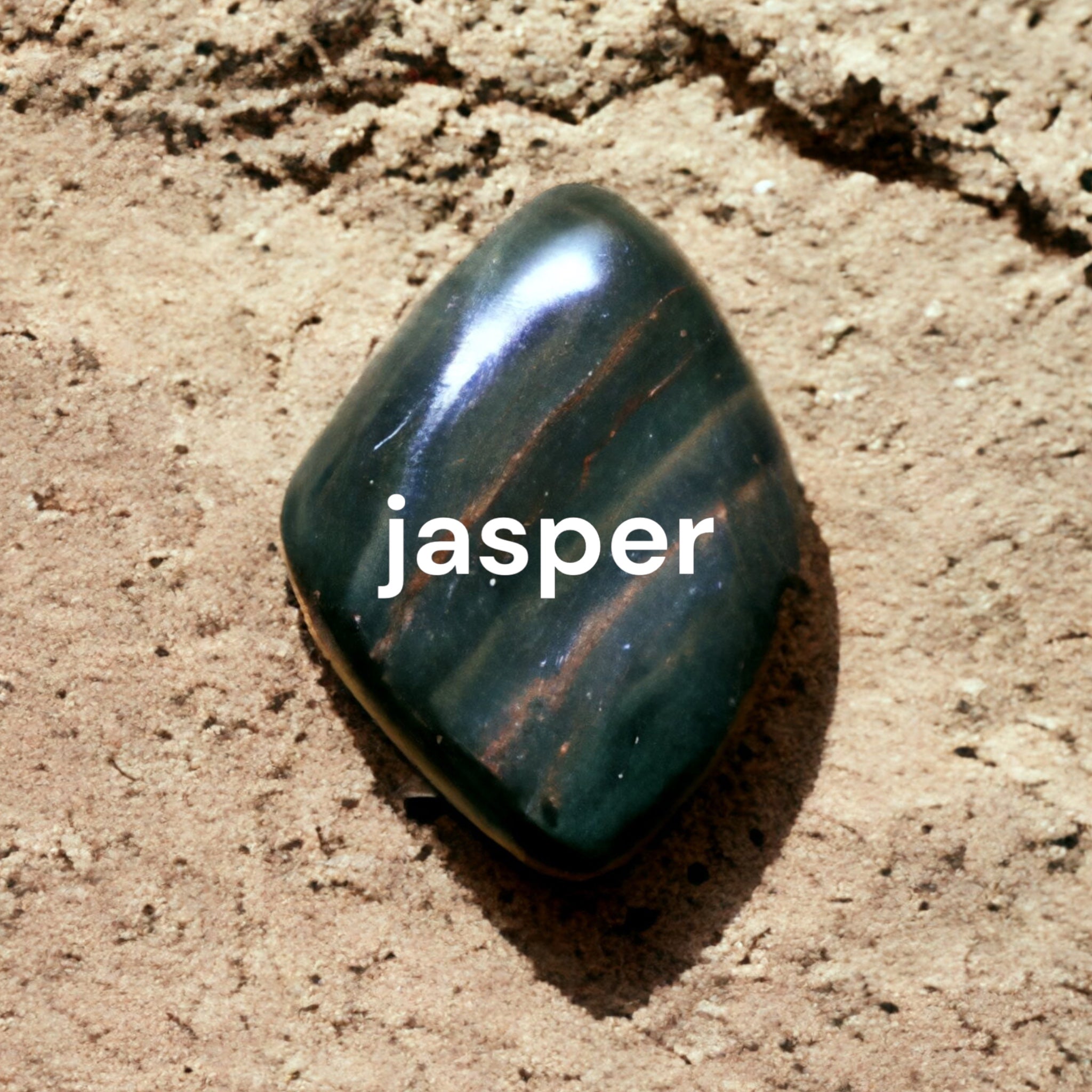smr // jasper // Earth Collection bracelet