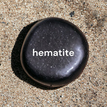 Load image into Gallery viewer, smr // hematite rose gold // Signature Collection bracelet
