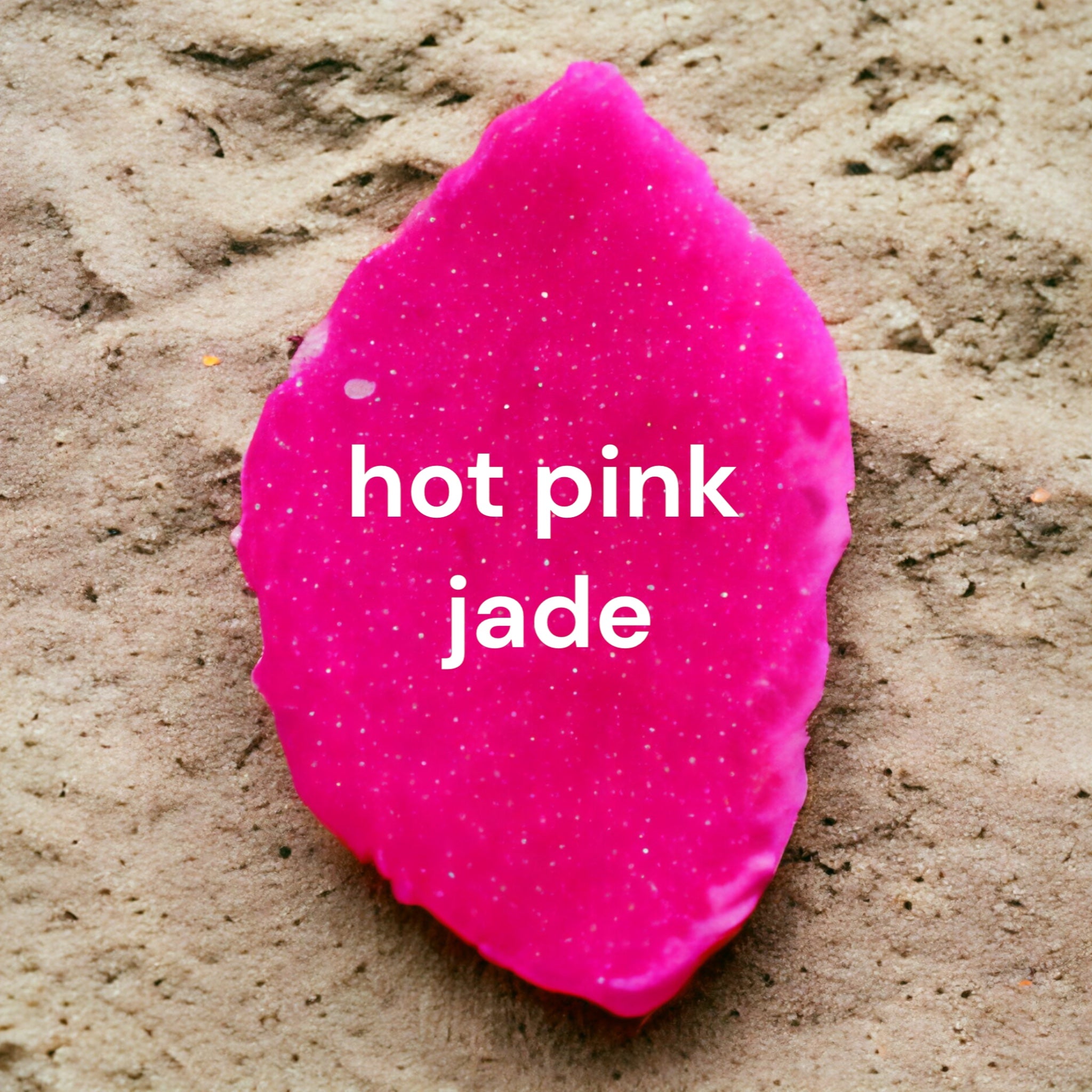 smr // jade hot pink // Signature Collection bracelet
