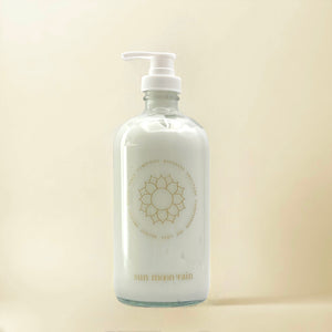 hand & body lotion // crystal moon unscented