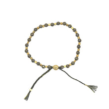 Load image into Gallery viewer, smr // pyrite // Signature Collection bracelet
