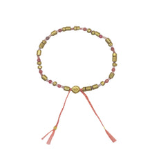 Load image into Gallery viewer, smr // rhodonite - small // Earth Collection bracelet
