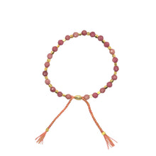 Load image into Gallery viewer, smr // rhodonite // Signature Collection bracelet
