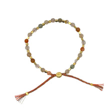 Load image into Gallery viewer, smr // rutilated quartz // Signature Collection bracelet
