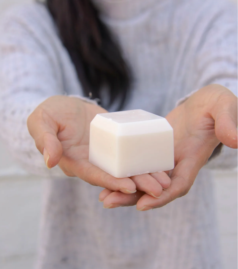 Deodorant Cube/ Earl Grey scent