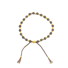 Load image into Gallery viewer, smr // smoky quartz // Signature Collection bracelet
