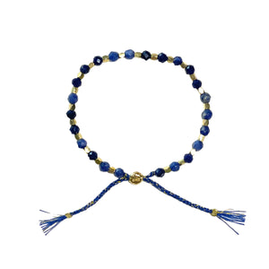 smr // sodalite // Signature Collection bracelet